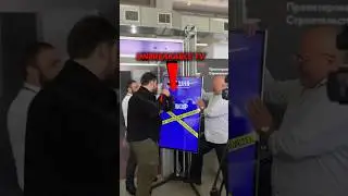 Pro Boxer Breaks Unbreakable TV 😲
