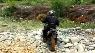 off road parkuru