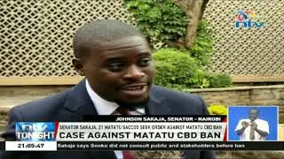 High court declines to issue an order stopping matatu CBD ban