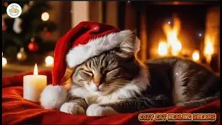 12 Hours Sleep Music for Cats 😴 | Relaxing Lullaby for Anxiety Relief  🐾Relaxing Sounds for Cats🐱