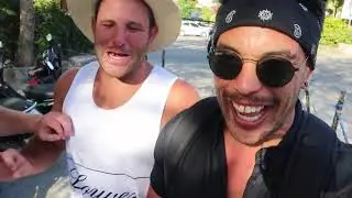 SINGLE FIN SUNDAY - YKTR VLOG #26