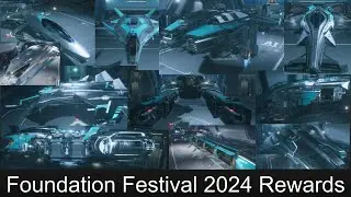 Foundation Festival Awards, Star Citizen (Patch 3.23.1a)