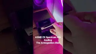 ZX Spectrum 48k Loading 