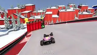 Trackmania Royal - QUACK! My engine broke down safe red