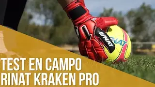Rinat Kraken Pro: Test en Campo en M&eacute;xico