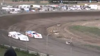 Waynesfield Raceway Park | 9.27.14 | Late Model Heat 2