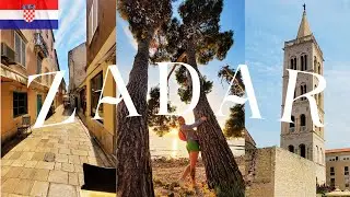 Zadar - Chorwacja 🌴😍 #1