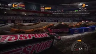 Mx vs Atv Supercross Encore Weird Glitch?!