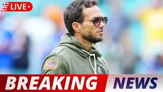 Dolphins FIRE Mike McDaniel; Expected to Join Chargers as OC  Schefter BREAKING NEWS