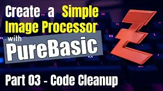 Learn Basic Programming by example - A Simple Image Processor - Part 03