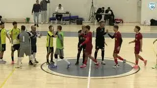 מחזור 8 | מגזין ליגת כדורגל אולמות