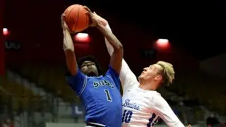 2021 NJCAA DI Men's Basketball Championship - Salt Lake vs. South Georgia State