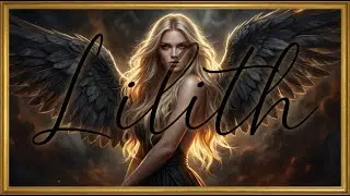LILITH | Biblical Tale | The First Woman... The Hidden Side Revealed | Stories from the Holy Bible