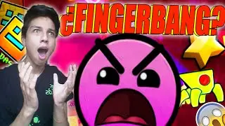&iquest;FINGERBANG REAL O FAKE? | FAN MADE | GEOMETRY DASH 2.01 | JustheenYt