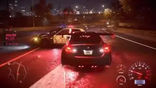 Need for Speed&trade; Escape After 2500 Fine