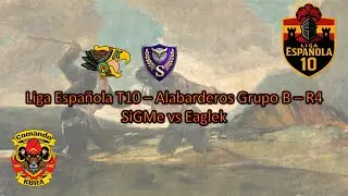 ¡Derbi en alabarderos! - SiGMe vs EagleK