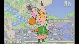 Final Fantasy Tactics Advance - Undefeated Heart (Remix)