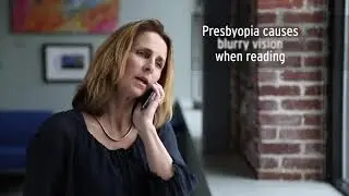 Introducing ULTRA for Presbyopia for clear & comfortable vision at all distance