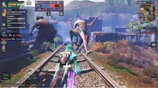 Lifeafter Aot Arena