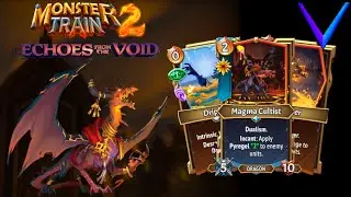 The Dark Path (no money) | Monster Train 2
