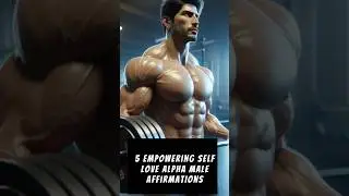 5 Empowering Guided Alpha Male Affirmations