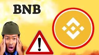 BNB Prediction 09/NOV BINANCE Coin Price News Today Crypto Technical Analysis Update Price Now