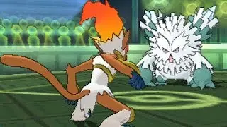 ★~EPIC INFERNAPE SWEEP~★