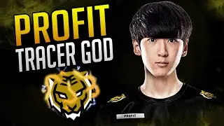 BEST OF PROFIT | SEOUL DYNASTY'S GOD DPS || Overwatch Profit DPS GOD Montage & Esports Facts