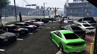 🔴GTA 5 Online Live (PS5) | Car Meet RP | Racing | Anyone Can Join! #GTA5 #LIVE #CARMEET