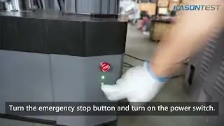 Universal testing machine