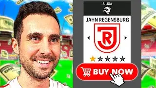Ich kaufe meinen HEIMATVEREIN und führe ihn an die WELTSPITZE !!! 📈🚀🔥