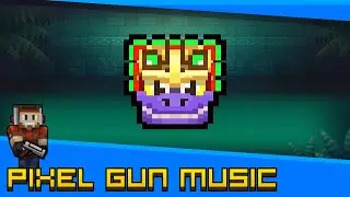 Набор Дино-Шамана - Саундтрек Pixel Gun 3D