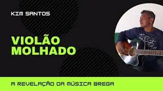 Viol&atilde;o Molhado- Kim Santos