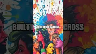 The Unexpected Connection: Building Bridges Through Art