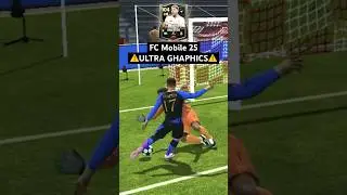 FC Mobile ULTRA Graphics⚠️| FC Mobile 25 TOTW Valverde🇺🇾