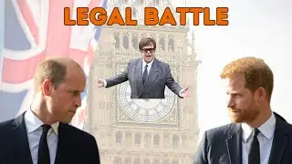 Prince Harry's Legal Battle A Royal Surprise in London