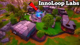 *НОВЫЙ* Игровой процесс InnoLoop Labs &mdash; руководство по добыче Fortnite