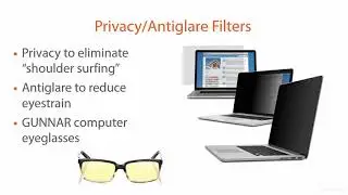Privacy-Anti-glare Filters