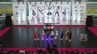 9. Funky beat - Den, kdy voskovky řekly dost !