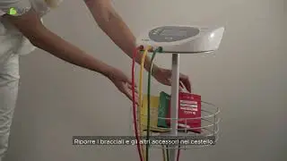 MESI ABPI MD - Sconfezionamento e prima impostazione
