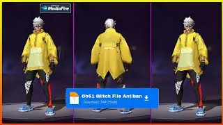Ob51 Free Fire Antiban Skin Tool 💀‼️Free Fire Glitch File‼️Free Fire + Free Fire Max 🎯‼️#freefire
