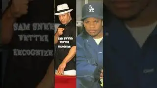 Sam Sneed & Eazy-E Remix, Better Recognize #youtubeshorts #hiphop @RULostPod