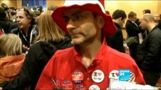 US politics - Republicans look to Iowa, Romney looks further ahead