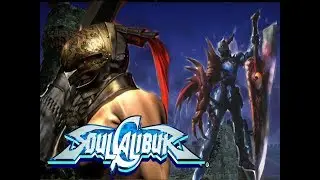 Soul Calibur [Dreamcast] - Arcade mode (Nightmare)