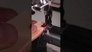 Techsew Leather Sewing Machine