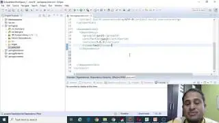 Spring Aop Project Setup   Part06