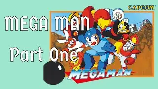 Mega Man - Part 1 (Full Band Cover)
