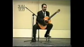 La guitarra y sus intérpretes - Programa Nº 183 - Pablo Márquez
