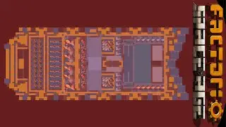 NUCLEAR BATTLESHIP Class! 4 Aquilo! - Factorio Space Age - Entry Level to MEGABASE - 48