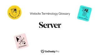Server Explained | Web Pro Glossary - Website Hosting Vol.1